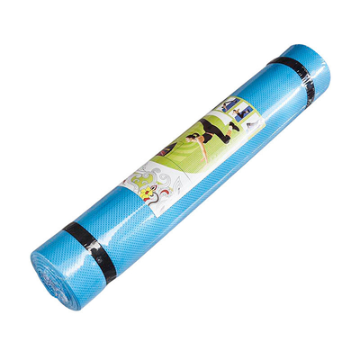 Ev Seyahati İçin Suya Dayanıklı Bellek Köpüğü EVA Yoga Mat 4mm 5mm 6mm